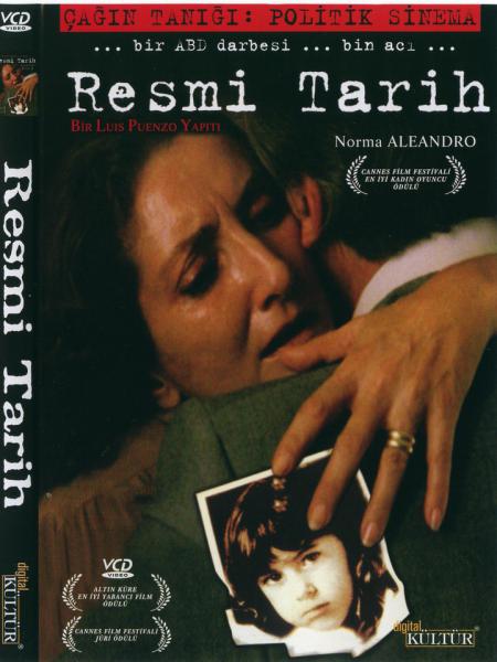 Resmi Tarih (Historia oficial, La ) (DVD)